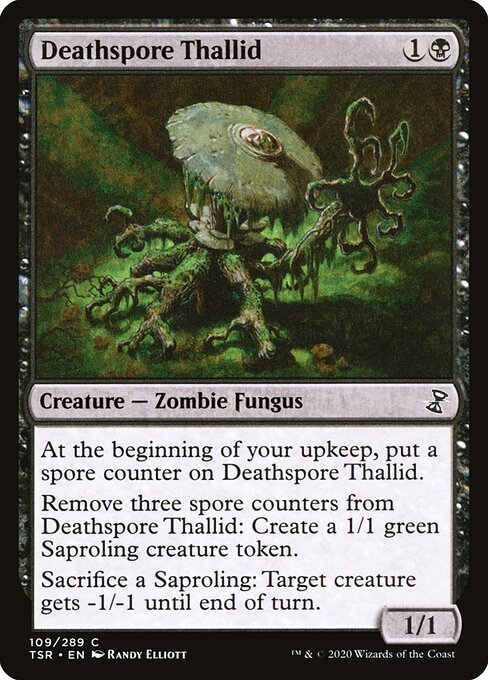 Talídia Esporo Mortífero — Time Spiral Remastered 109