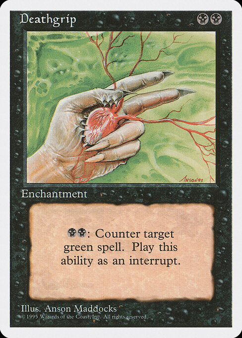 Garras de Morte — Fourth Edition 130