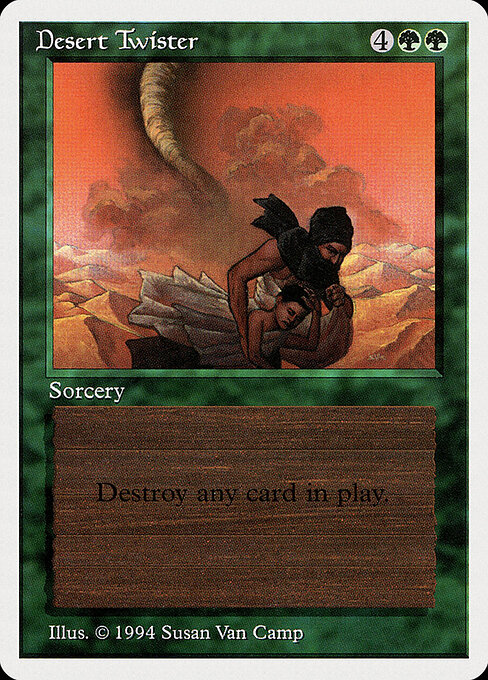 Ciclone do Deserto — Summer Magic / Edgar 192