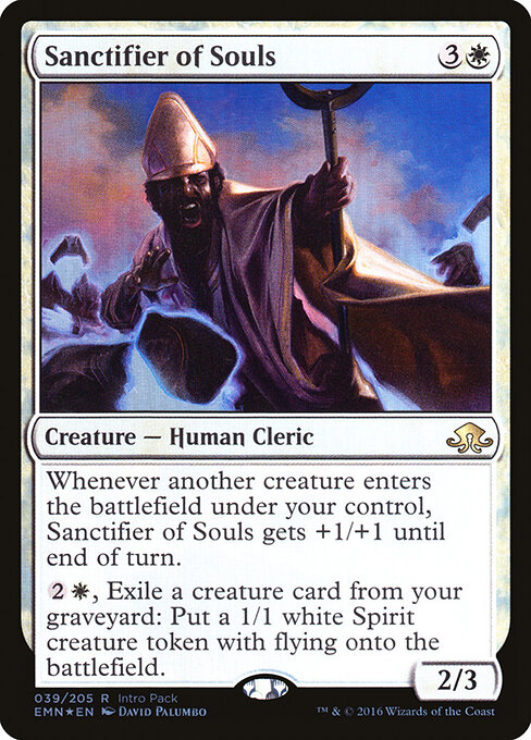 Santificador de Almas — Eldritch Moon Promos 39