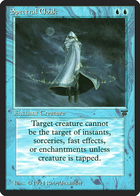 Spectral Cloak — Legends 78