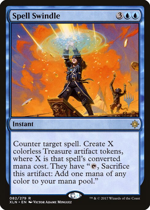 Logro Mágico — Ixalan Promos 82p