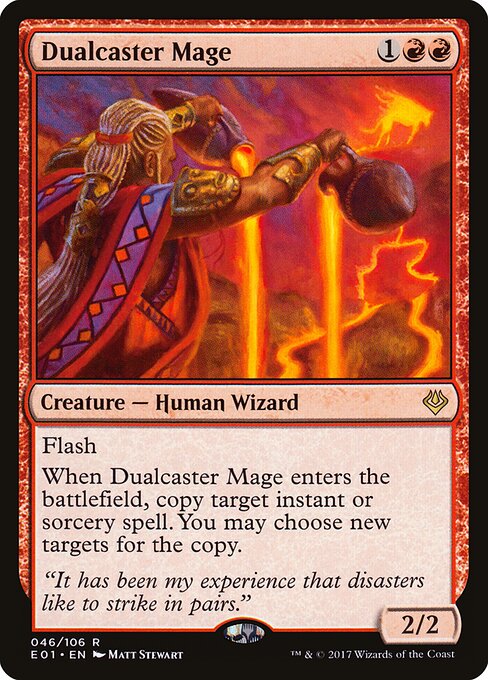 Mago da Conjuração Dupla — Archenemy: Nicol Bolas 46