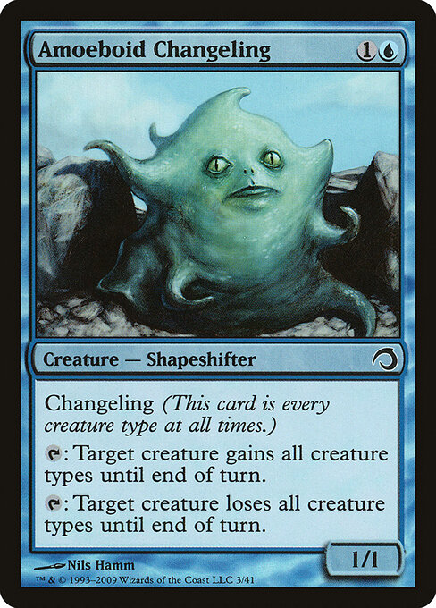 Morfolóide Amebóide — Premium Deck Series: Slivers 3