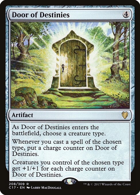 Porta dos Destinos — Commander 2017 208