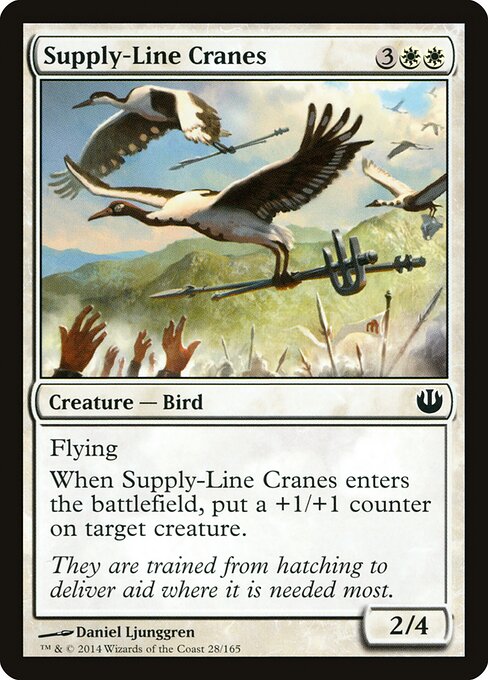 Grous de Suprimento — Journey into Nyx 28