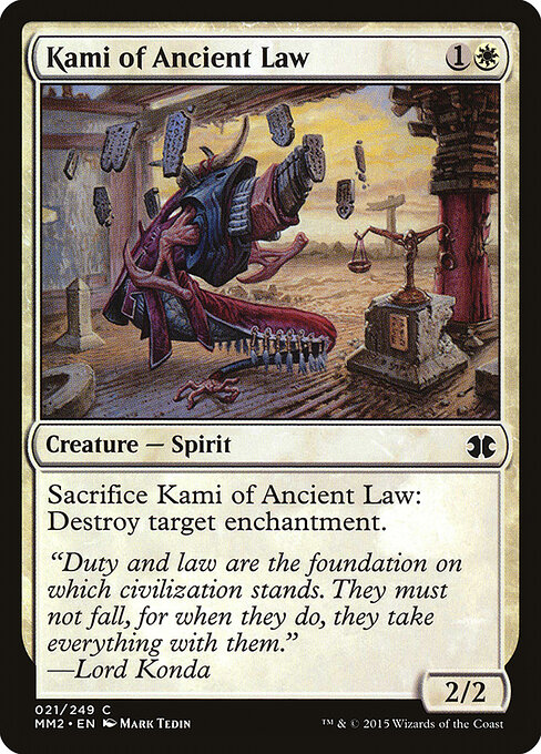 Kami da Lei Antiga — Modern Masters 2015 21
