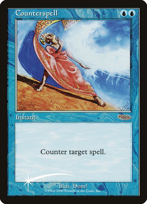 Contramágica — Judge Gift Cards 2000 1