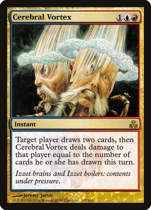 Vórtice Cerebral — Guildpact 107