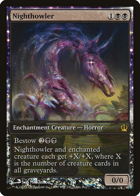Uivador Noturno — Theros Promos 98