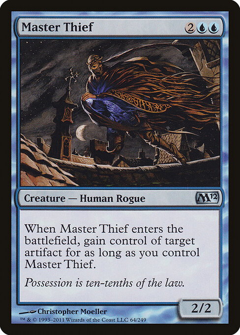 Master Thief