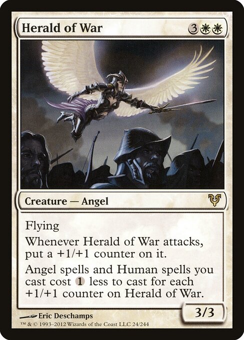 Arauto da Guerra — Avacyn Restored 24