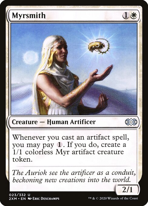 Forjador de Myr — Double Masters 23