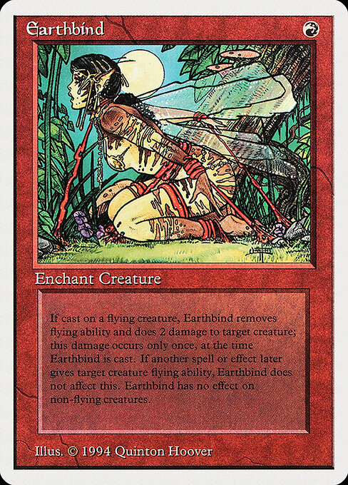 Earthbind — Summer Magic / Edgar 147