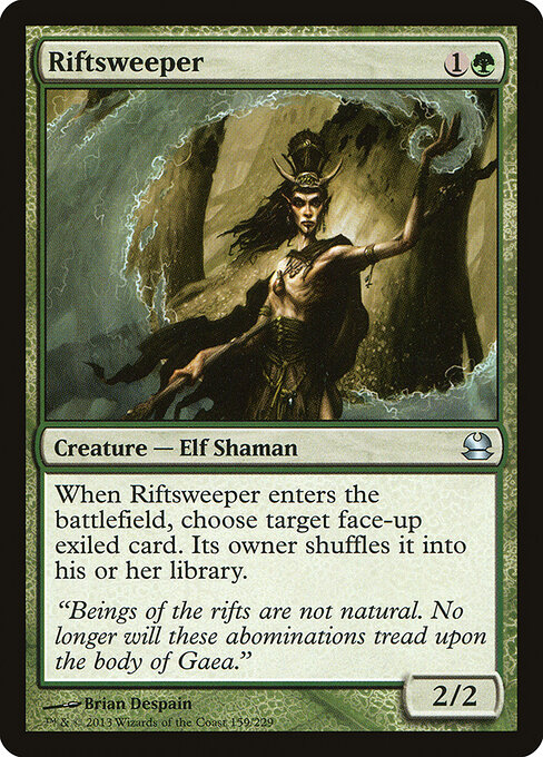 Varrefendas — Modern Masters 159