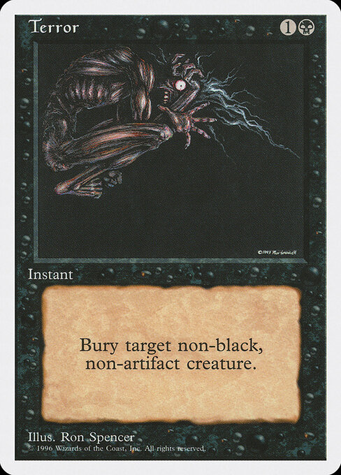 Terror — Introductory Two-Player Set 25