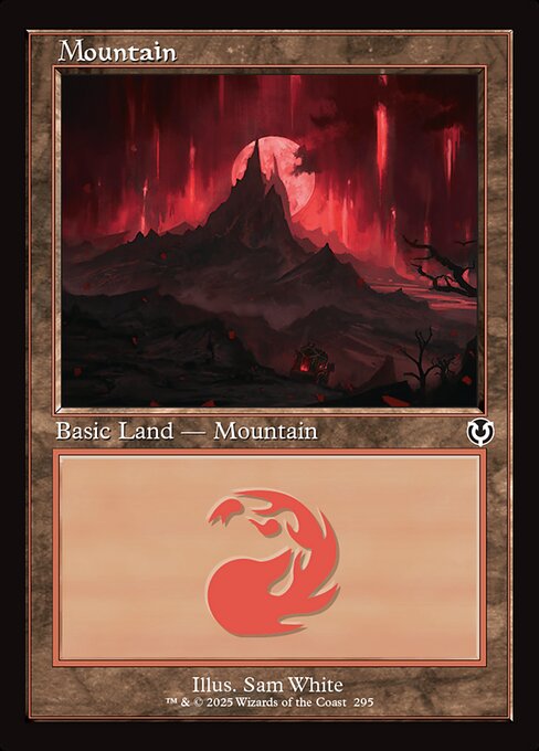 Montanha — Innistrad Remastered 295