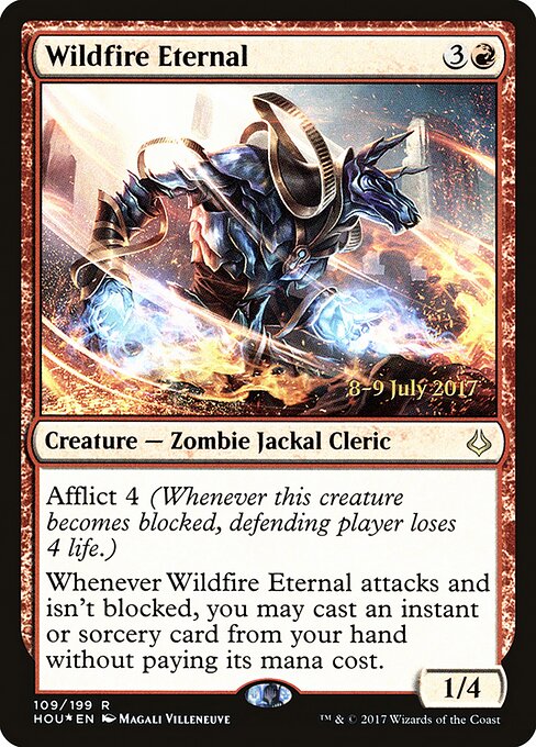 Eterno Incendiário — Hour of Devastation Promos 109s