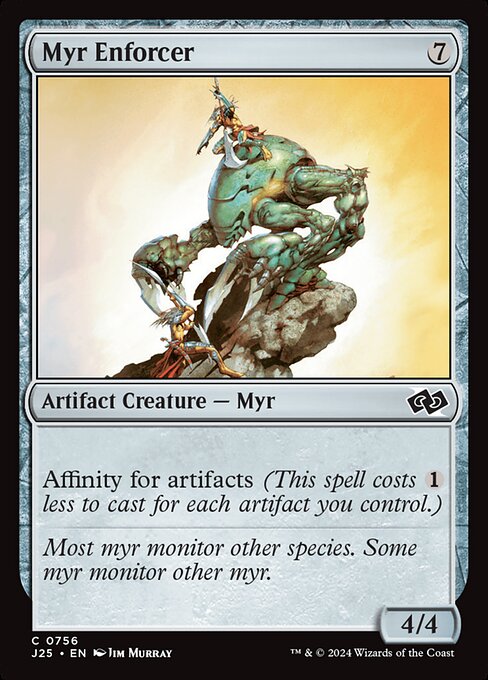 Impositor Myr — Foundations Jumpstart 756