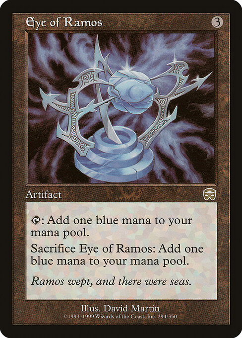 Olho de Ramos — Mercadian Masques 294