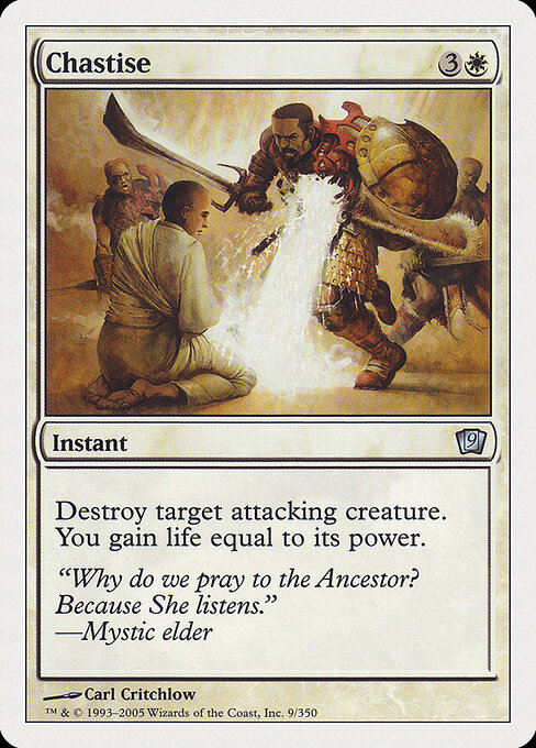 Castigar — Ninth Edition 9