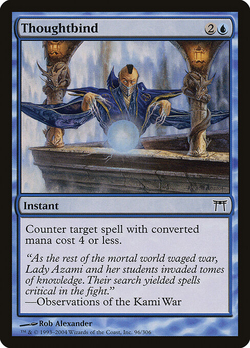 Elo Mental — Champions of Kamigawa 96