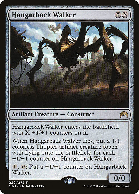 Caminhante Aeródromo — Magic Origins 229