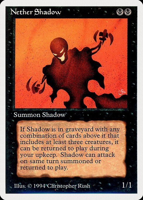 Vulto Ínfero — Summer Magic / Edgar 118