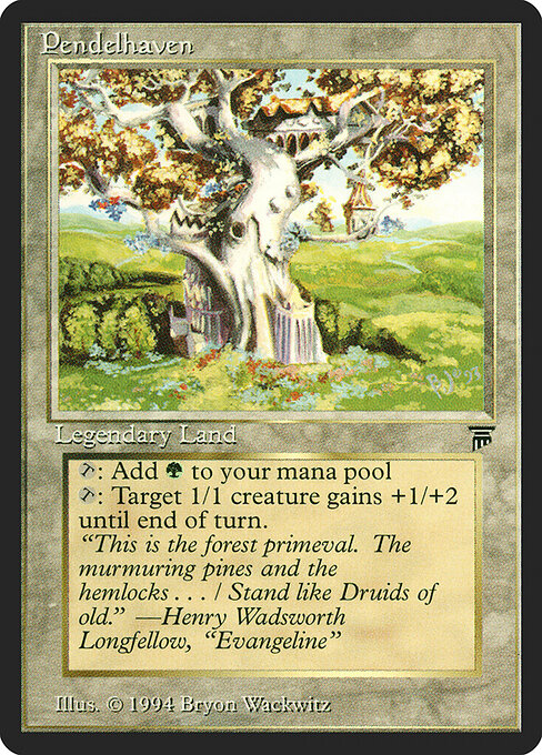 Pendelhaven — Legends 305