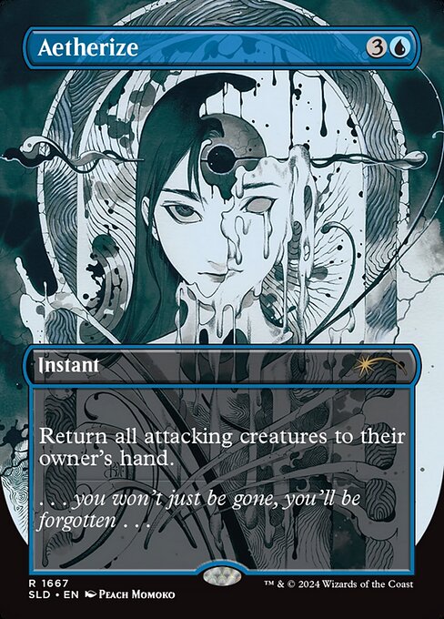 Eterificar — Secret Lair Drop 1667