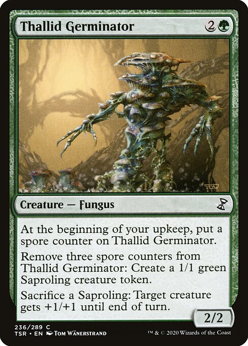 Germinador de Talídia — Time Spiral Remastered 236