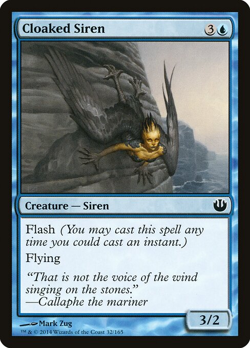 Sirena Camuflada — Journey into Nyx 32