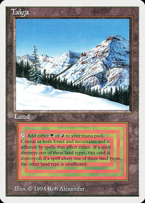 Taiga — Summer Magic / Edgar 287