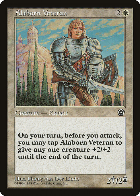 Alaborn Veteran — Portal Second Age 5