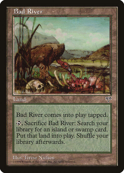 Rio Contaminado — Mirage 324