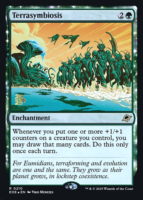 Terrasymbiosis — Edge of Eternities Promos 210s