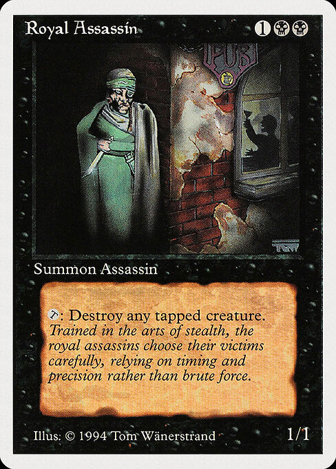Assassino da Realeza — Summer Magic / Edgar 125