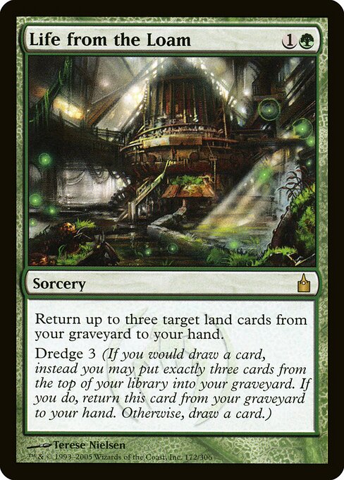 Vida da Marga — Ravnica: City of Guilds 172