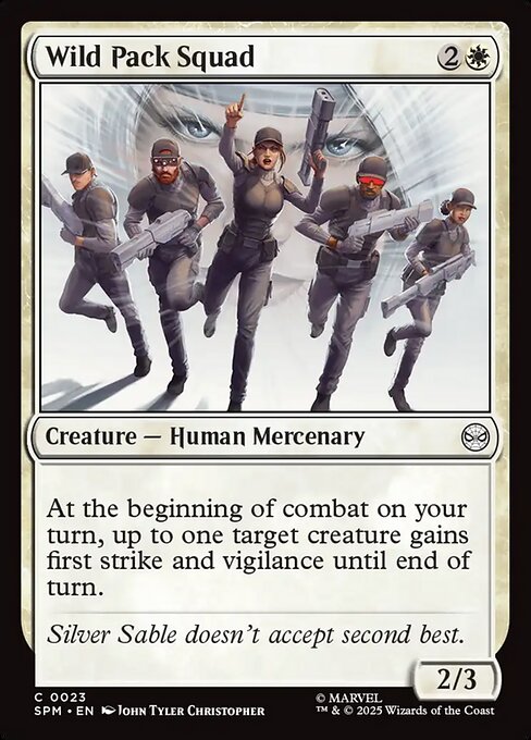 Wild Pack Squad — Marvel's Spider-Man 23