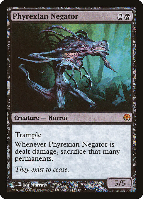 Neutralizador Phyrexiano — Duel Decks: Phyrexia vs. the Coalition 1