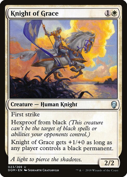 Cavaleira da Graça — Dominaria 23