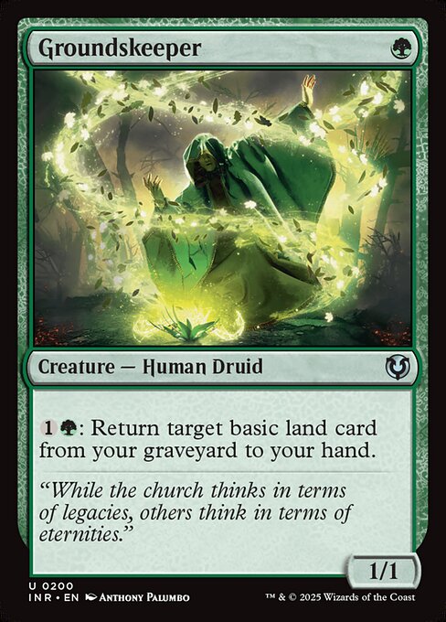 Mateiro — Innistrad Remastered 200