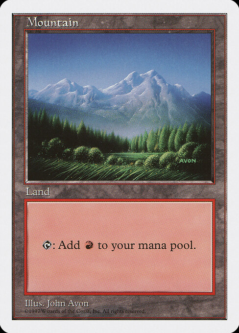 Mountain