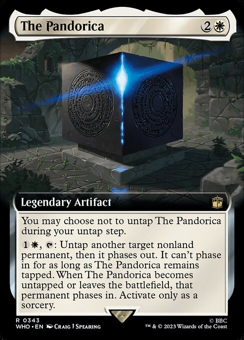 The Pandorica — Doctor Who 343
