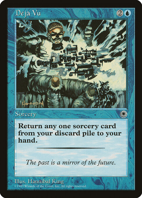 Déjà Vu — Portal 53