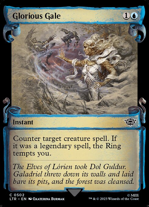 Vendaval Glorioso — The Lord of the Rings: Tales of Middle-earth 502