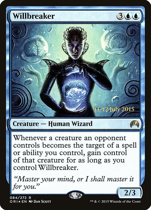 Quebrador de Vontades — Magic Origins Promos 84s
