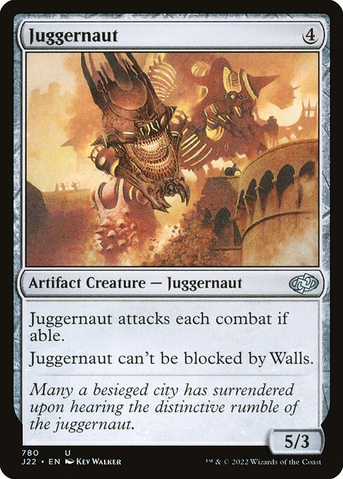 Juggernaut — Jumpstart 2022 780