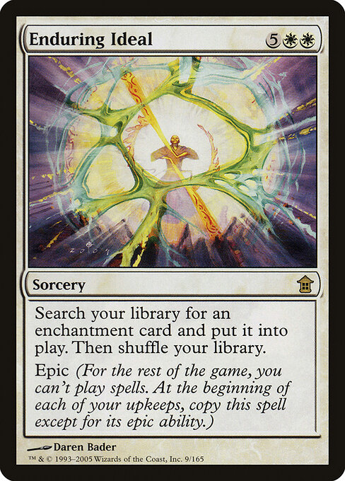 Ideal Durador — Saviors of Kamigawa 9