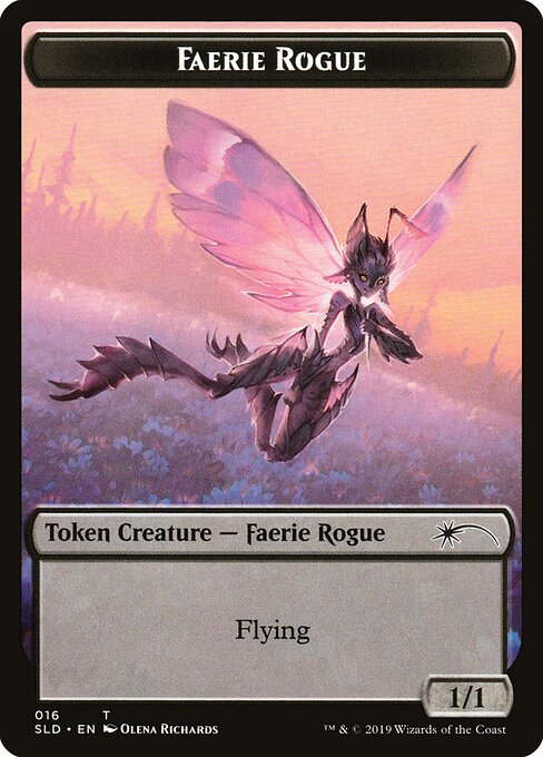Faerie Rogue — Secret Lair Drop 16